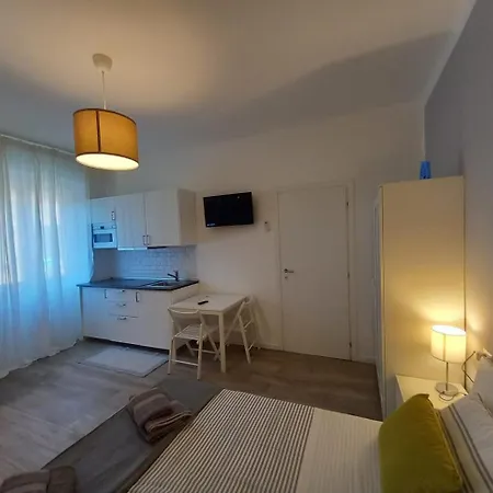 The Comfy Studio Piazza Insubria Milano Esterno foto