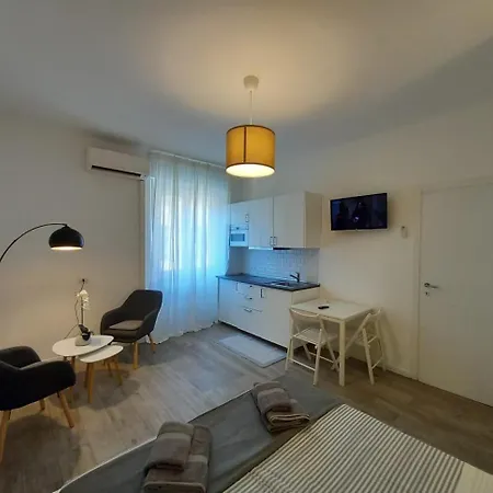 The Comfy Studio Piazza Insubria Milano Esterno foto