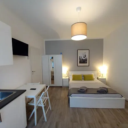 The Comfy Studio Piazza Insubria Milano Esterno foto